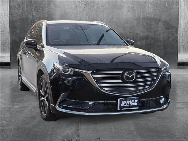 used 2020 Mazda CX-9 car, priced at $23,495