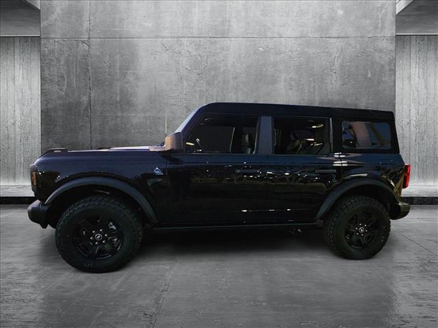 new 2024 Ford Bronco car, priced at $42,903