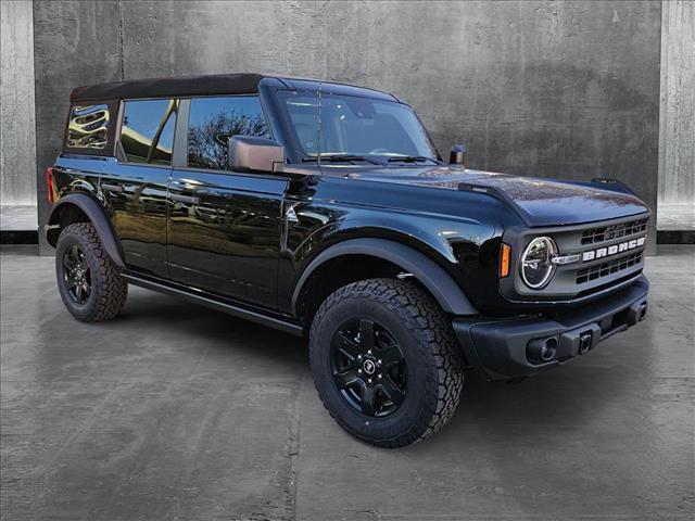 new 2024 Ford Bronco car, priced at $42,903