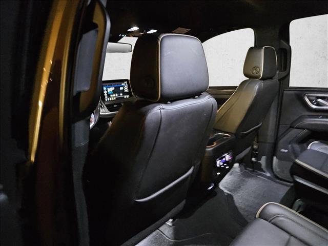 used 2021 GMC Yukon car, priced at $37,881