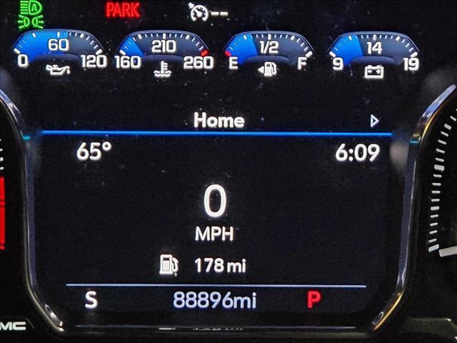 used 2021 GMC Yukon car, priced at $37,881