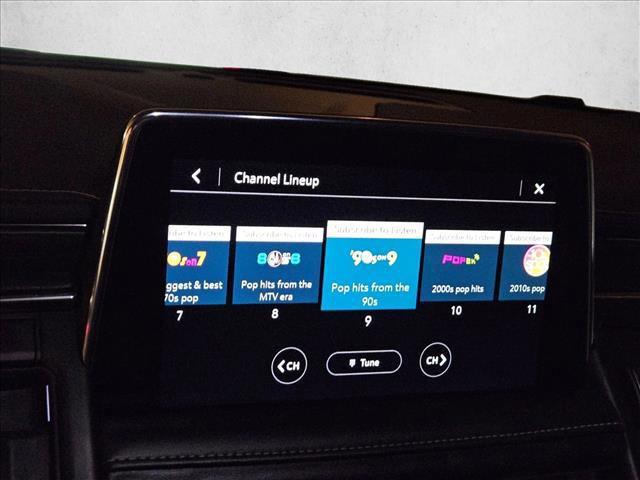 used 2021 GMC Yukon car, priced at $37,881