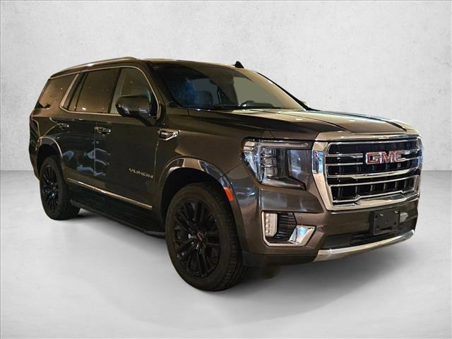 used 2021 GMC Yukon car, priced at $37,881