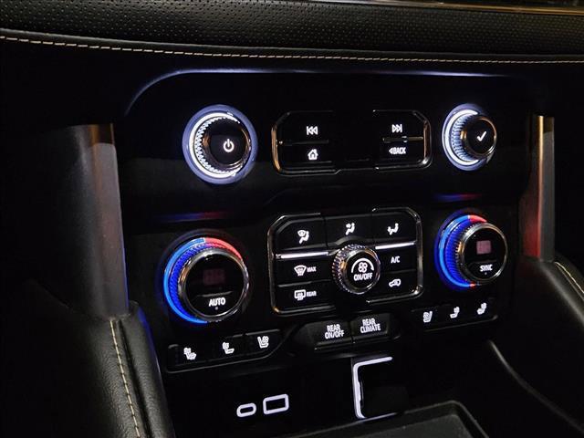 used 2021 GMC Yukon car, priced at $37,881