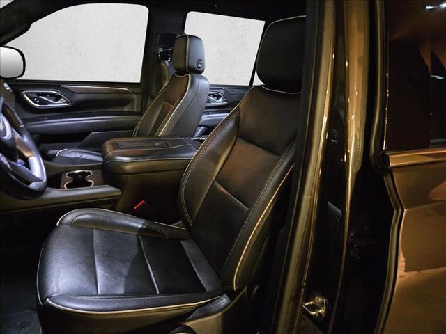 used 2021 GMC Yukon car, priced at $37,881
