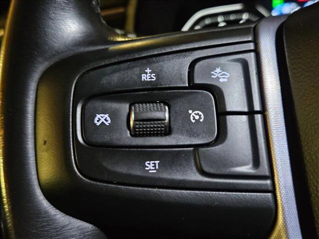 used 2021 GMC Yukon car, priced at $37,881