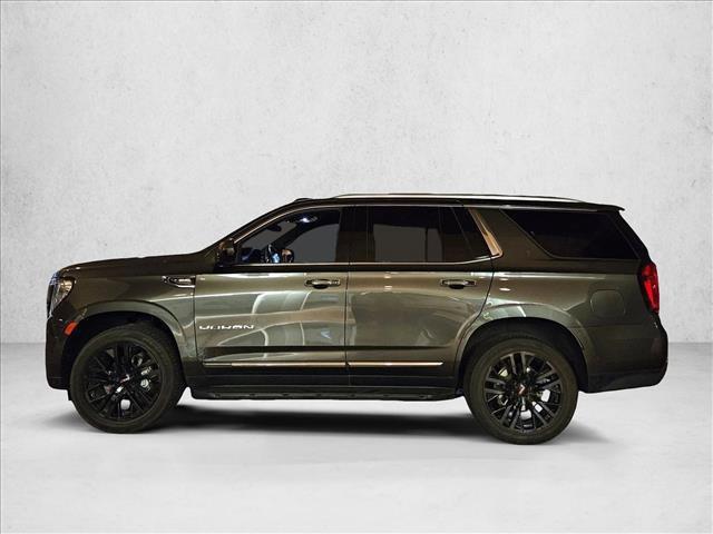 used 2021 GMC Yukon car, priced at $37,881