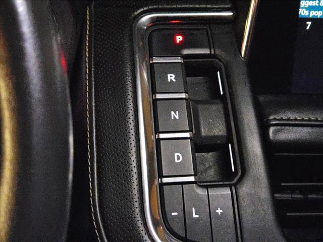 used 2021 GMC Yukon car, priced at $37,881