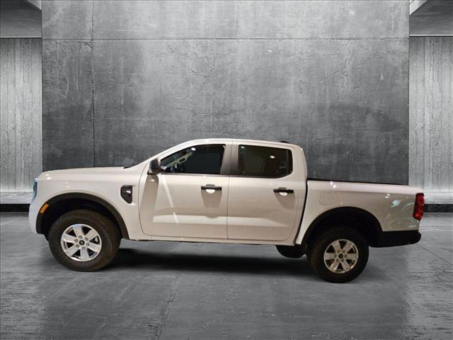 new 2025 Ford Ranger car, priced at $33,197