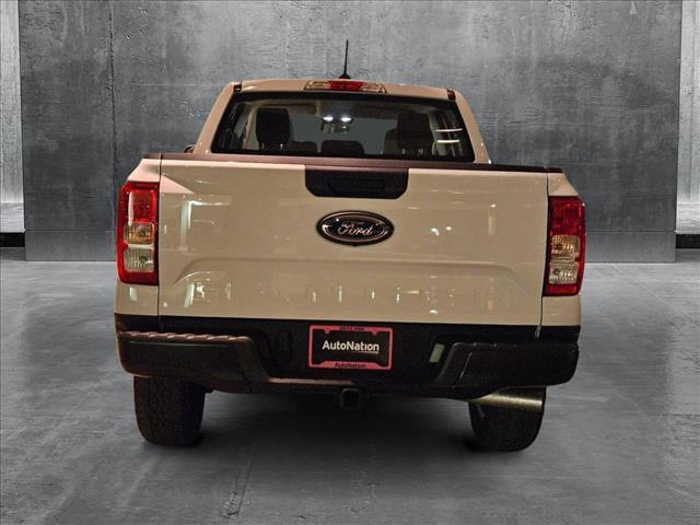new 2025 Ford Ranger car, priced at $33,197