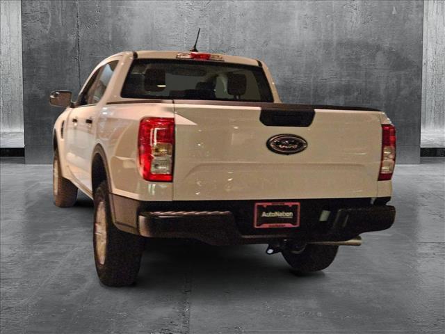 new 2025 Ford Ranger car, priced at $33,197