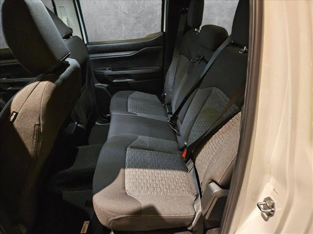 new 2025 Ford Ranger car, priced at $33,197