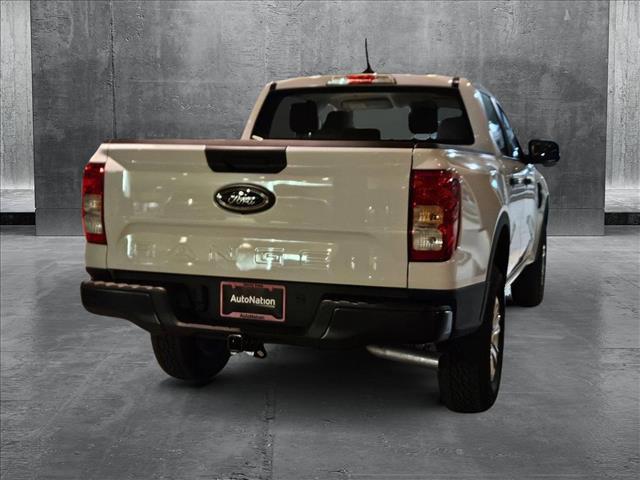 new 2025 Ford Ranger car, priced at $33,197
