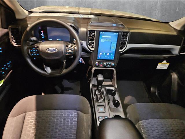 new 2025 Ford Ranger car, priced at $33,197