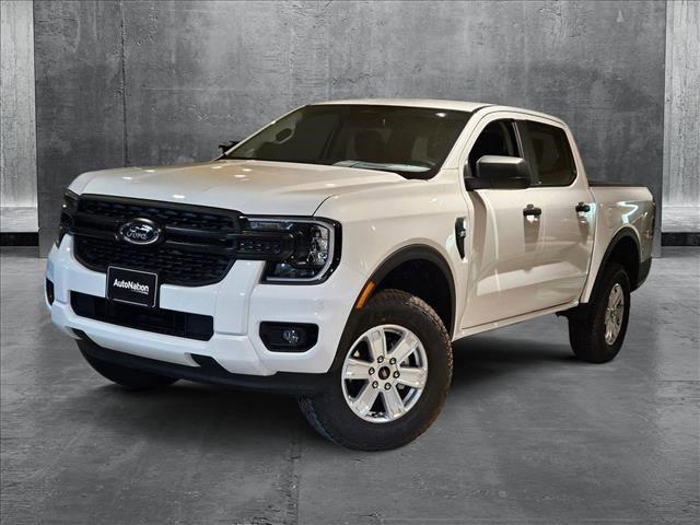 new 2025 Ford Ranger car, priced at $33,197