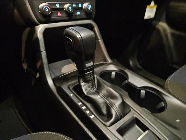 new 2025 Ford Ranger car, priced at $33,197