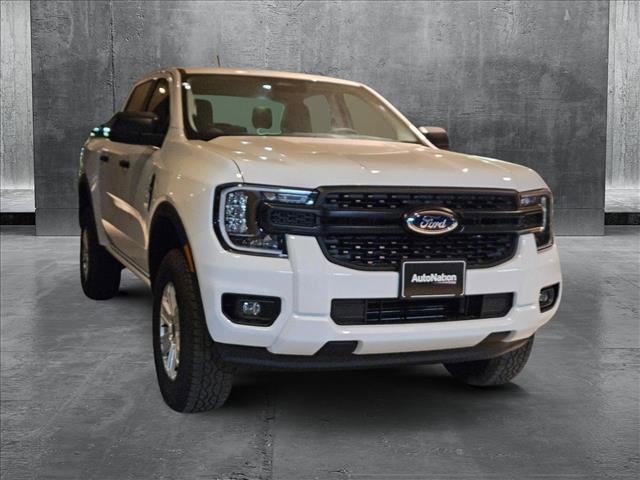 new 2025 Ford Ranger car, priced at $33,197