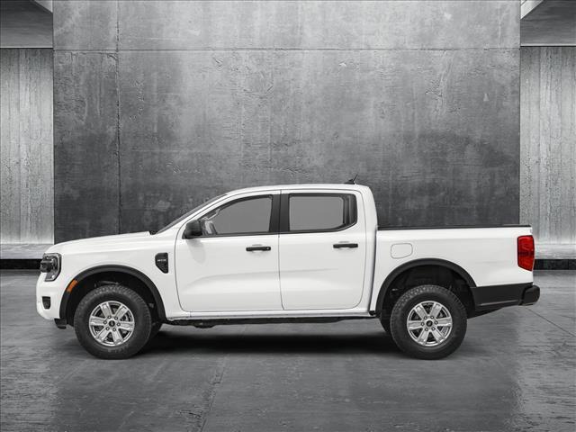 new 2025 Ford Ranger car, priced at $35,215