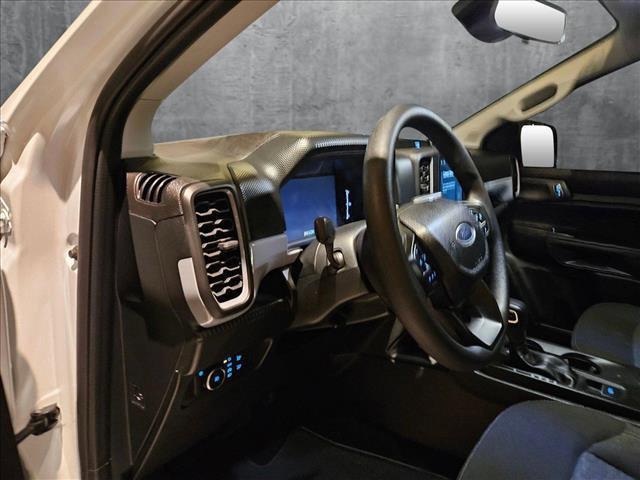 new 2025 Ford Ranger car, priced at $33,197