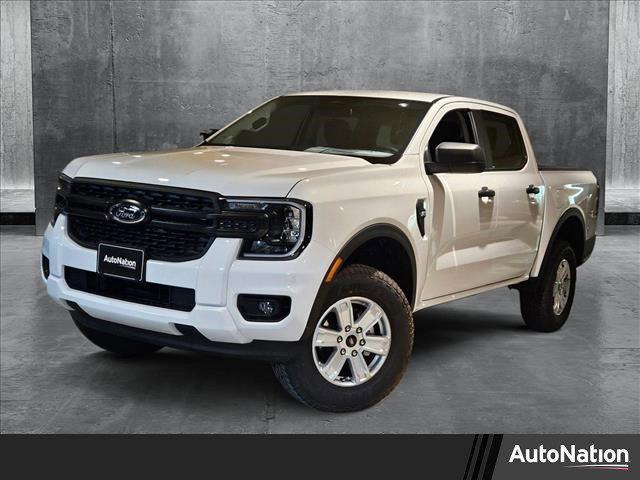 new 2025 Ford Ranger car, priced at $33,197