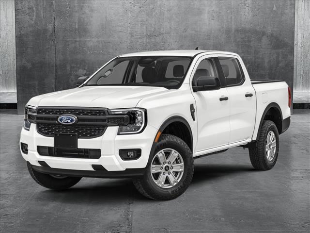 new 2025 Ford Ranger car, priced at $34,751