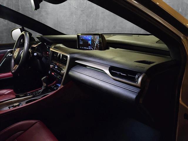 used 2018 Lexus RX 350 car, priced at $22,495