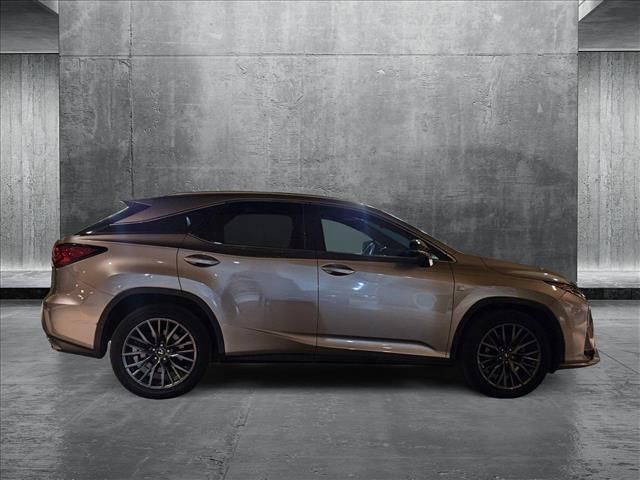 used 2018 Lexus RX 350 car, priced at $22,495