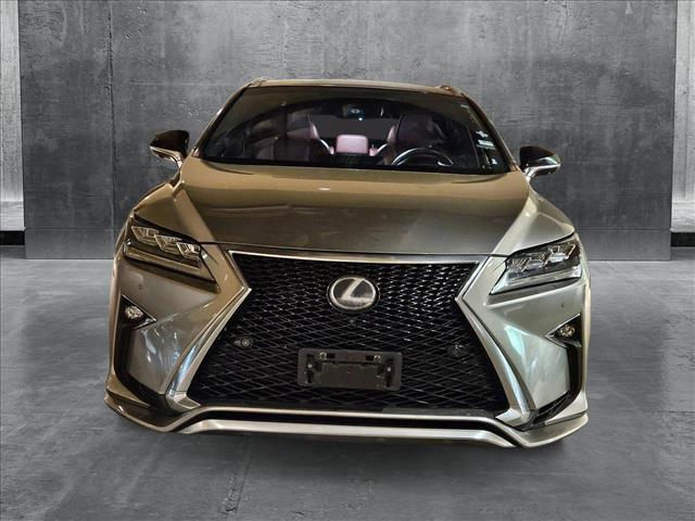 used 2018 Lexus RX 350 car, priced at $22,495
