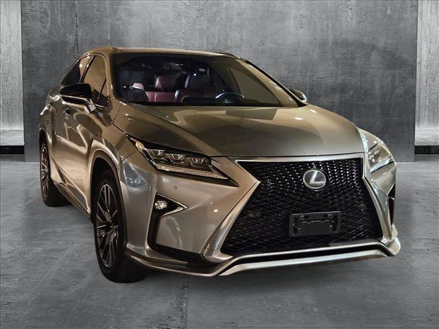 used 2018 Lexus RX 350 car, priced at $22,495
