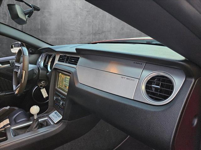 used 2014 Ford Shelby GT500 car, priced at $58,995