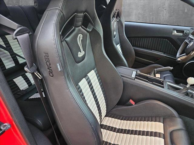 used 2014 Ford Shelby GT500 car, priced at $58,995