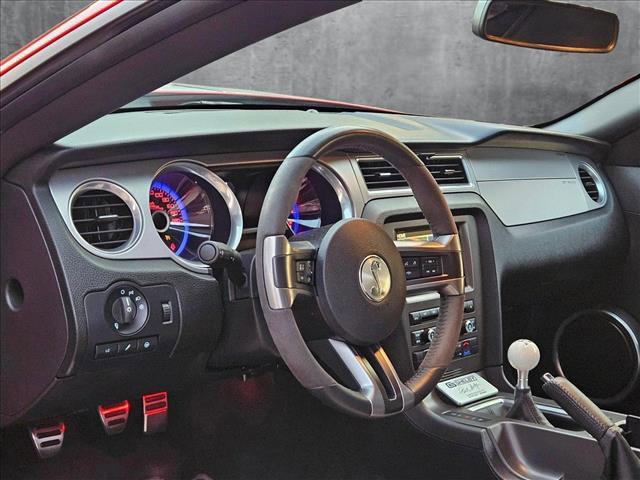 used 2014 Ford Shelby GT500 car, priced at $58,995
