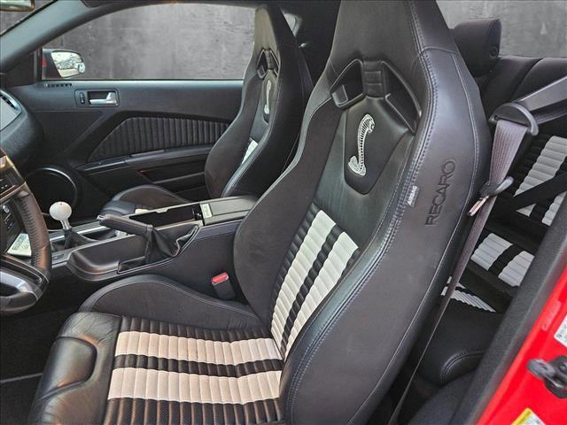 used 2014 Ford Shelby GT500 car, priced at $58,995