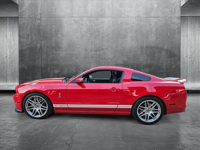 used 2014 Ford Shelby GT500 car, priced at $58,995