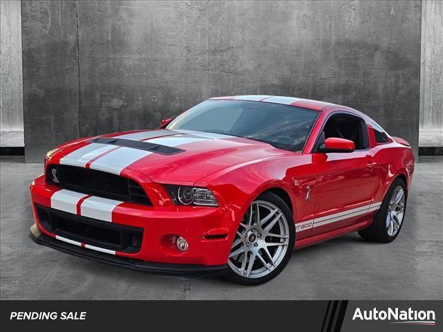 used 2014 Ford Shelby GT500 car, priced at $59,995
