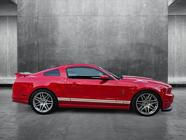 used 2014 Ford Shelby GT500 car, priced at $58,995