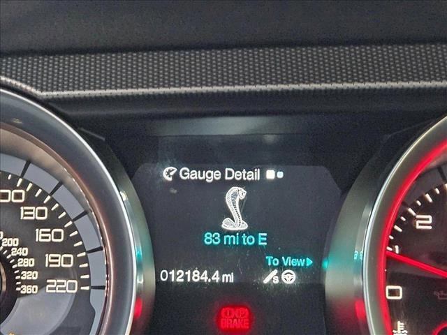 used 2014 Ford Shelby GT500 car, priced at $58,995