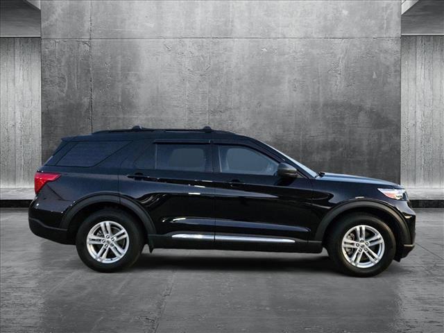 used 2020 Ford Explorer car, priced at $24,990