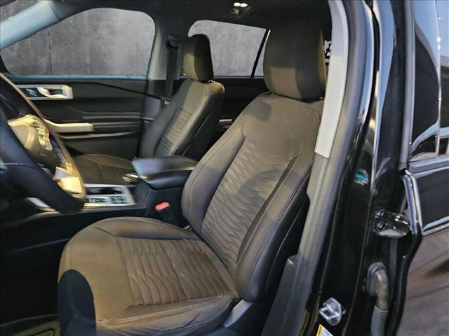 used 2020 Ford Explorer car, priced at $24,990