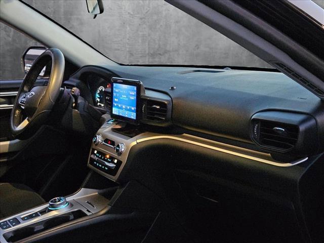used 2020 Ford Explorer car, priced at $24,990