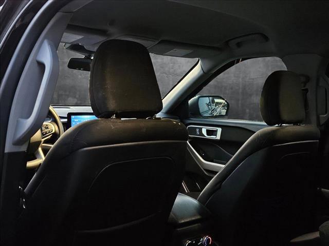 used 2020 Ford Explorer car, priced at $24,990