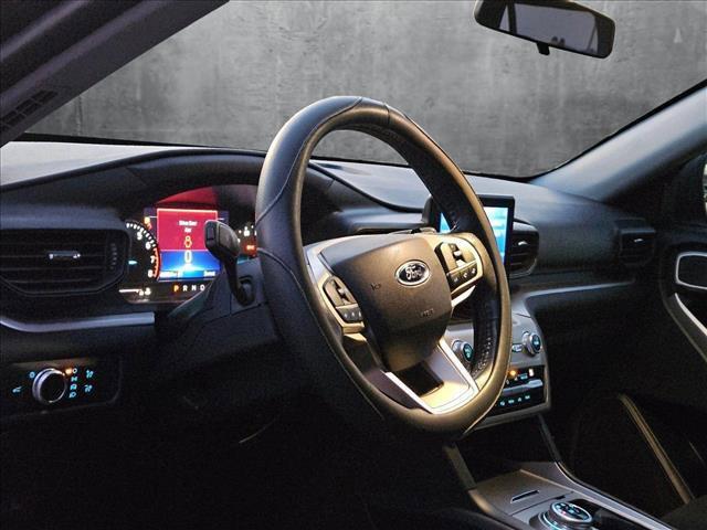 used 2020 Ford Explorer car, priced at $24,990