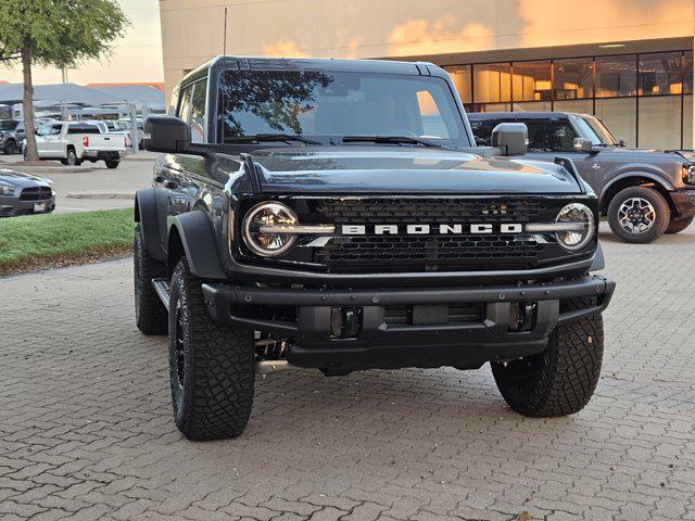 new 2024 Ford Bronco car, priced at $61,299