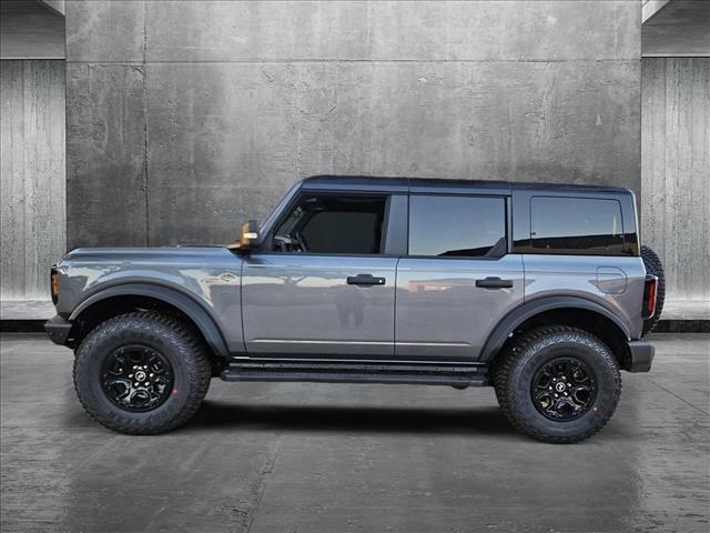 new 2024 Ford Bronco car, priced at $61,299