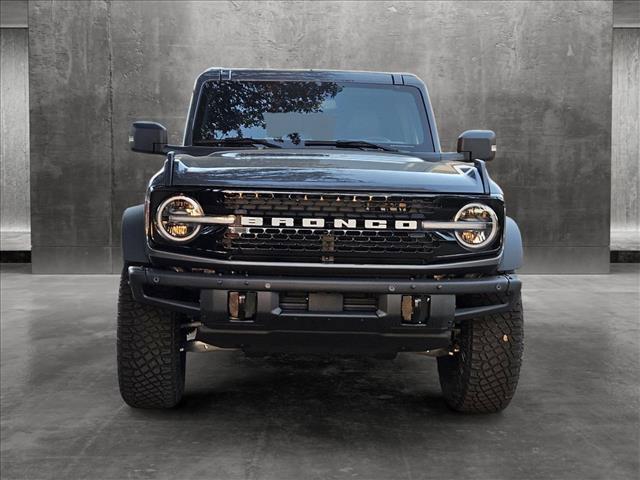 new 2024 Ford Bronco car, priced at $61,799