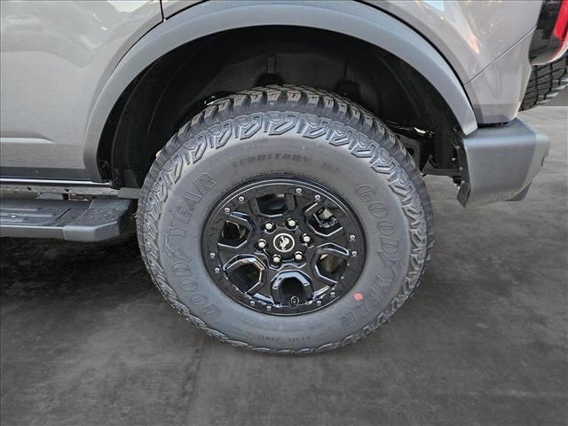 new 2024 Ford Bronco car, priced at $61,799