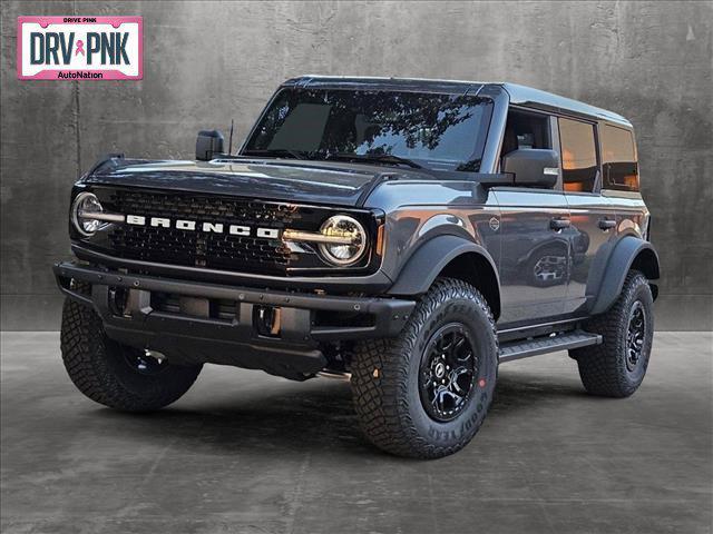 new 2024 Ford Bronco car, priced at $61,799