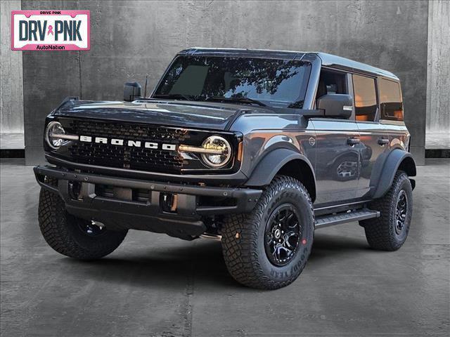 new 2024 Ford Bronco car, priced at $61,299