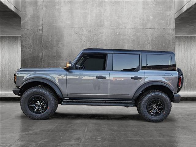 new 2024 Ford Bronco car, priced at $61,799