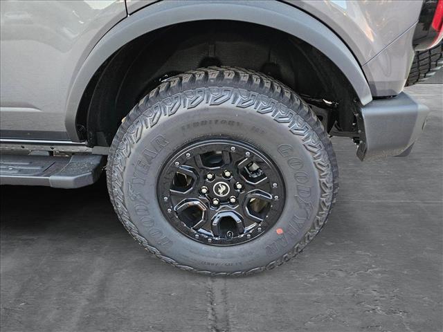 new 2024 Ford Bronco car, priced at $61,299